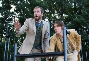 How to Get Into the Williamstown Theatre Festival