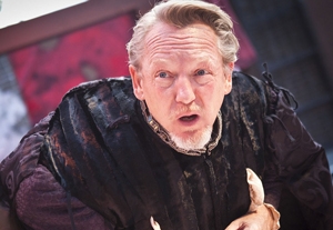 LA Review: 'The Tragedy of Richard III'
