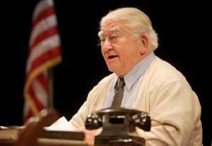 Ed Asner: From Lou Grant to 'FDR'