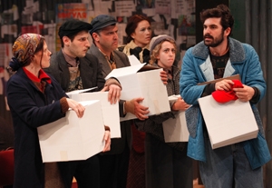 NY Review: 'Black Milk'