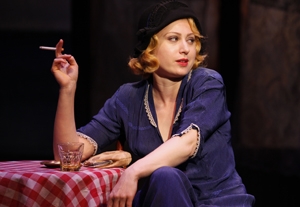 NY Review: 'New Girl in Town'