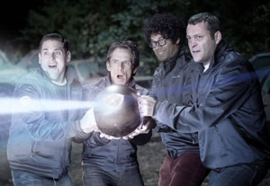 Tim Grierson reviews 'The Watch' and 'Step Up Revolution'