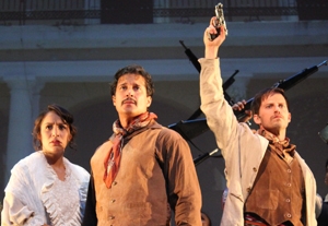 NY Review: 'Zapata!'