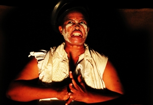 NY Review: 'Tin Bucket Drum'