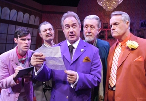 LA Review: 'The Government Inspector'