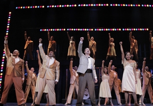 LA Review: 'Memphis'