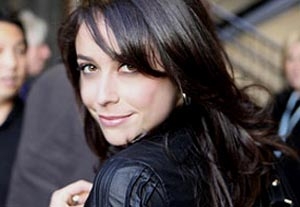 Shira Lazar: A Back Stage Exclusive