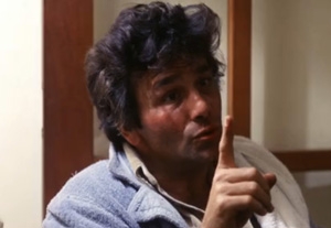 Matt Smith On Peter Falk in 'A Woman Under the Influence'