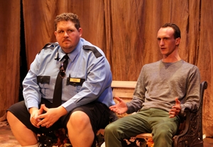 LA Review: 'An Incident at the Border'