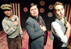 LA Review: 'Assassins'