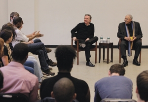 Juilliard Welcomes First Class of New MFA in Drama Program