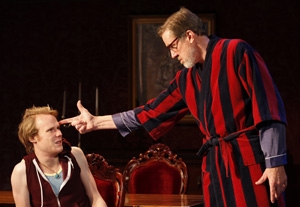 NY Review: 'Bullet for Adolf'