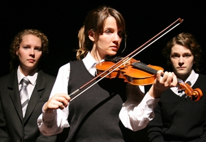 NY Review: 'Canon in D Minor'