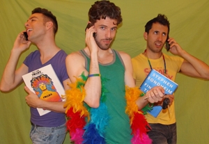 NY Review: 'Gay Camp'