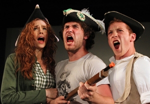 NY Review: 'Independents'