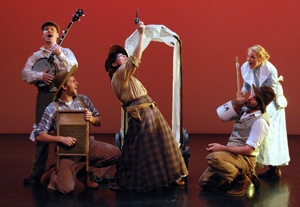 NY Review: 'Quest for the West: Adventures on the Oregon Trail!'