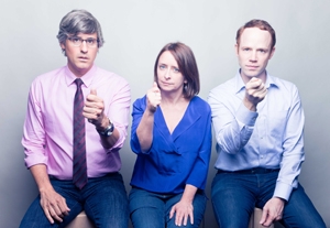 NY Review: 'Tail! Spin!'