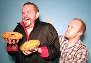 NY Review: 'The Great Pie Robbery…or, We Really Knead the Dough'
