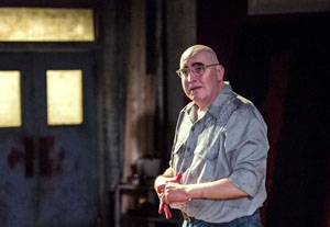 LA Review: 'Red'