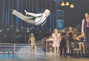 Dancing in Two Different Worlds