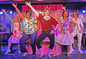 Girls Night: The Musical