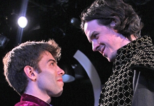 Romeo and Hamlet