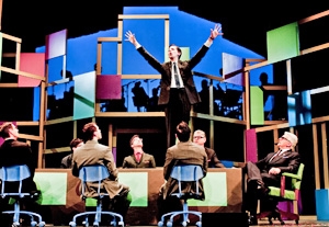 How to Succeed in Business Without Really Trying