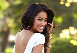 Shay Mitchell: A Back Stage Exclusive
