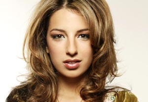 Vanessa Lengies: A Back Stage Exclusive