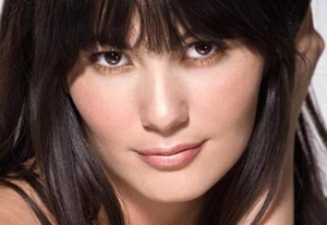 Celeste Thorson: A Back Stage Exclusive