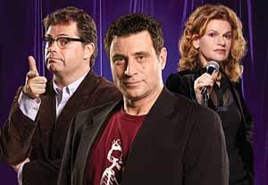 The Green Room With Paul Provenza