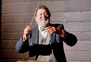 Mengelberg and Mahler