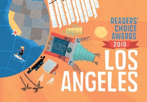 Los Angeles Readers' Choice Awards 2010