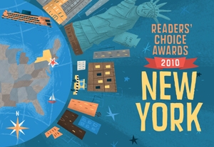 New York Readers' Choice Awards 2010