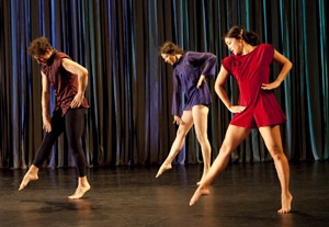 Tere O'Connor Dance: Wrought Iron Fog