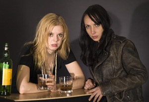 Layla and Harley Together Again