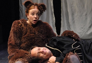 Lovesong of the Electric Bear