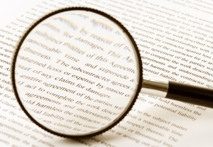 The Four Most Potentially Dangerous Clauses in Actors' Agreements