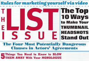 The List Issue 2010