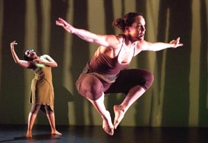 Anikai Dance/Wendy Jehlen: Forest