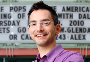 Q&A: Myq Kaplan, 'Last Comic Standing' Finalist