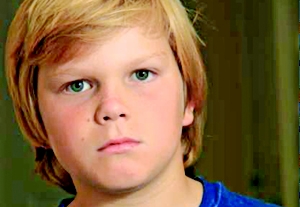 Trey Loney... Got the Part!