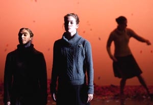 Kate Weare Company and Monica Bill Barnes & Company