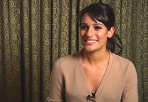VIDEO: Lea Michele from 'Glee'