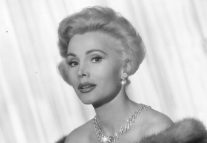 Zsa Zsa Gabor Asks for Last Rites