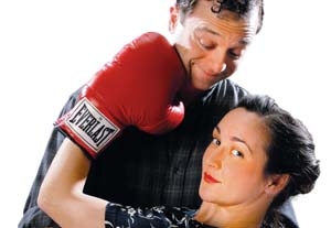 Trick Boxing