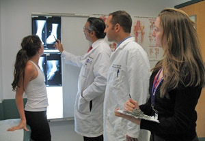 New Research in Dance Medicine
