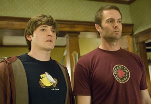 SAG Foundation Presents Events With 'Melissa & Joey,' 'Raising Hope,' 'Suits'