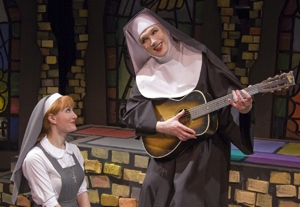 The Divine Sister