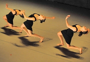 Batsheva Dance Company: Project 5
